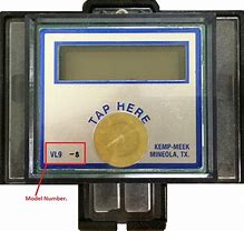 Image result for What Does a Remote Water Meter Reader Look Like