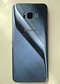 Image result for Galaxy S8 Orchid Grey
