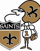Image result for New Orleans Saints Alternate Logo