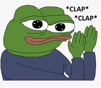 Image result for Pepo Clap