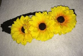 Image result for Baby Girl Headbands with Flowers