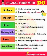 Image result for Verb Do Does