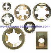Image result for Flat Steel Clips