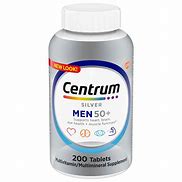 Image result for Centrum Silver 50