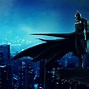 Image result for Bat Signal Infron of Moon
