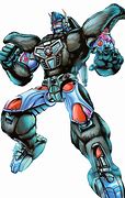 Image result for Transformers Beast Wars Optimus Primal
