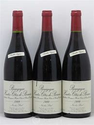 Image result for Nicolas Potel Chambolle Musigny Vieilles Vignes