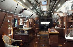Image result for Snowpiercer All Cars Interiors