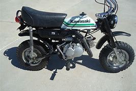 Image result for Kawasaki Mini Bike