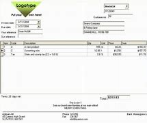 Image result for Free Invoices Templates PDF Downloads
