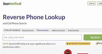 Image result for Actual Free Phone Number Lookup
