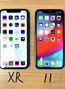 Image result for iPhone XR and 11 Comparison