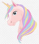 Image result for Unicorn Head Profile