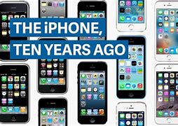 Image result for iPhone 10 Years Ago in Red