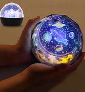 Image result for Rotating Galaxy Night Light Projector