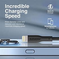 Image result for White Color USB A to Lightning Cable