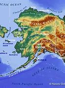 Image result for Alaska Over Us Map