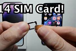 Image result for iPhone 14 Pro Max Box Sim Card Slot