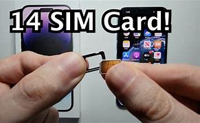 Image result for iPhone 14 Pro Remove Sim Card
