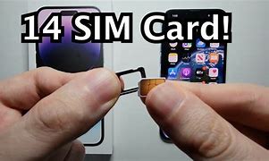 Image result for How to Get Sim Card Out of iPhone