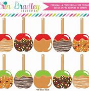 Image result for Caramel Apple Pops Clip Art