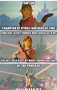 Image result for BOTW Memes Funny