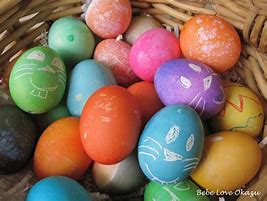 Image result for Beeping Easter Eggs for the Blind