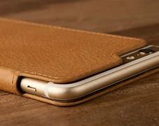 Image result for Leather Apple iPhone 6 Case