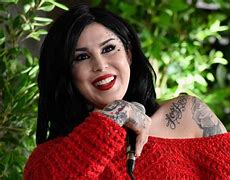 Image result for Kat Von D See