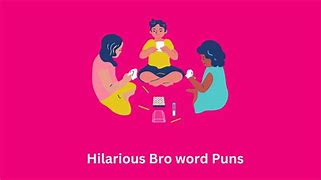 Image result for 2 Word Puns