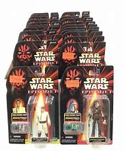 Image result for Star Wars Episode 1 Toys