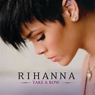 Image result for Rihanna Take a Bow CD