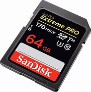 Image result for Memory Card 64GB