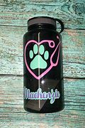 Image result for Vet Tech Water Bottle Funny