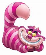 Image result for The Treasure Cat From Alice in Wonderland Drawing