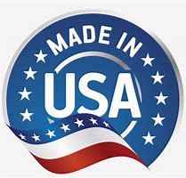 Image result for Made in the USA Logo Round