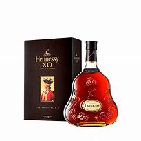 Image result for Hennessy XO Logo