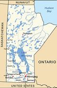 Image result for Where Is Manitoba