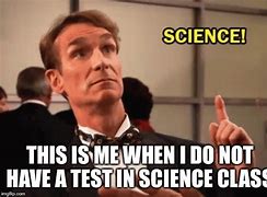 Image result for Science Exam Memes