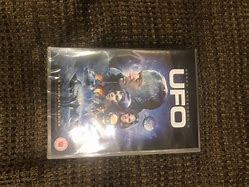Image result for UFO DVD 2018