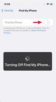 Image result for How to Turn Off the Find My iPhone Feature