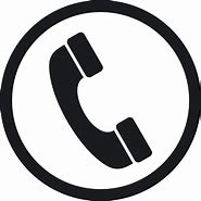 Image result for Telephone Circle Icon