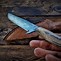 Image result for Bushcraft Hunting Knife