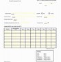 Image result for Free Blank Work Schedules Templates
