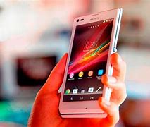 Image result for Sony Xperia L C2105 Launch