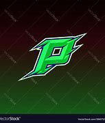 Image result for Letter P Logo Gaming Design