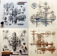 Image result for Technical Drawing Art