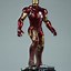 Image result for Mark 3 Iron Man Paint Colors
