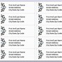 Image result for Avery Labels 4 X 6 Template