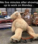 Image result for So Tired at Work Meme